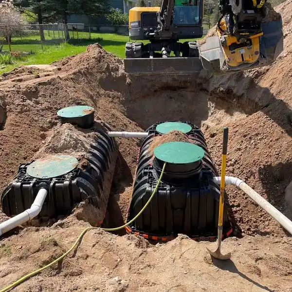 septic tank services Roxie